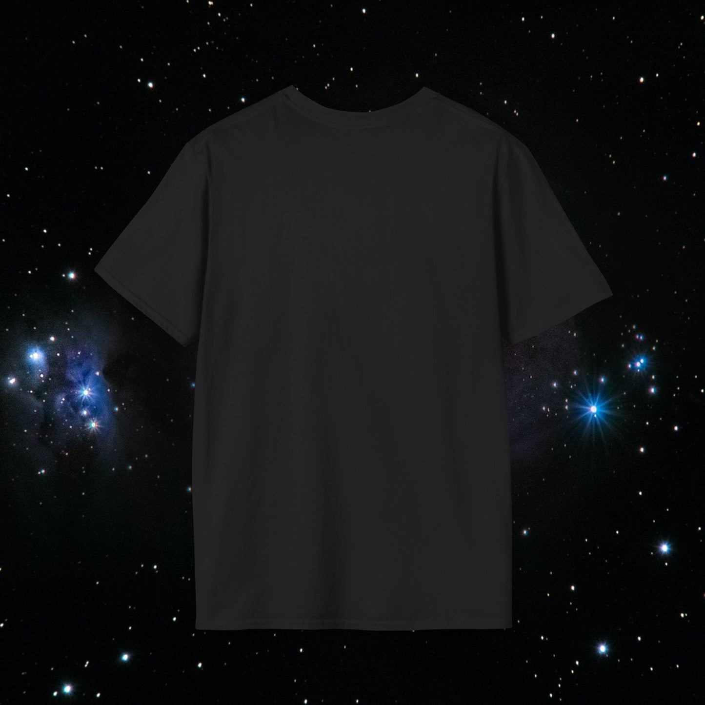 Zocalo (Babylon 5 Magazine Cover) Softstyle T-shirt