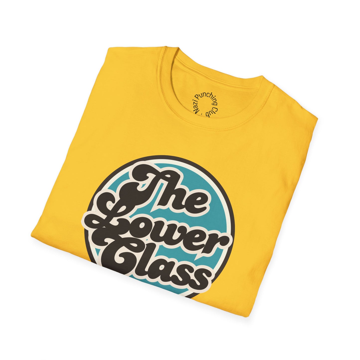 The Lower Class Bubble Softstyle T-Shirt