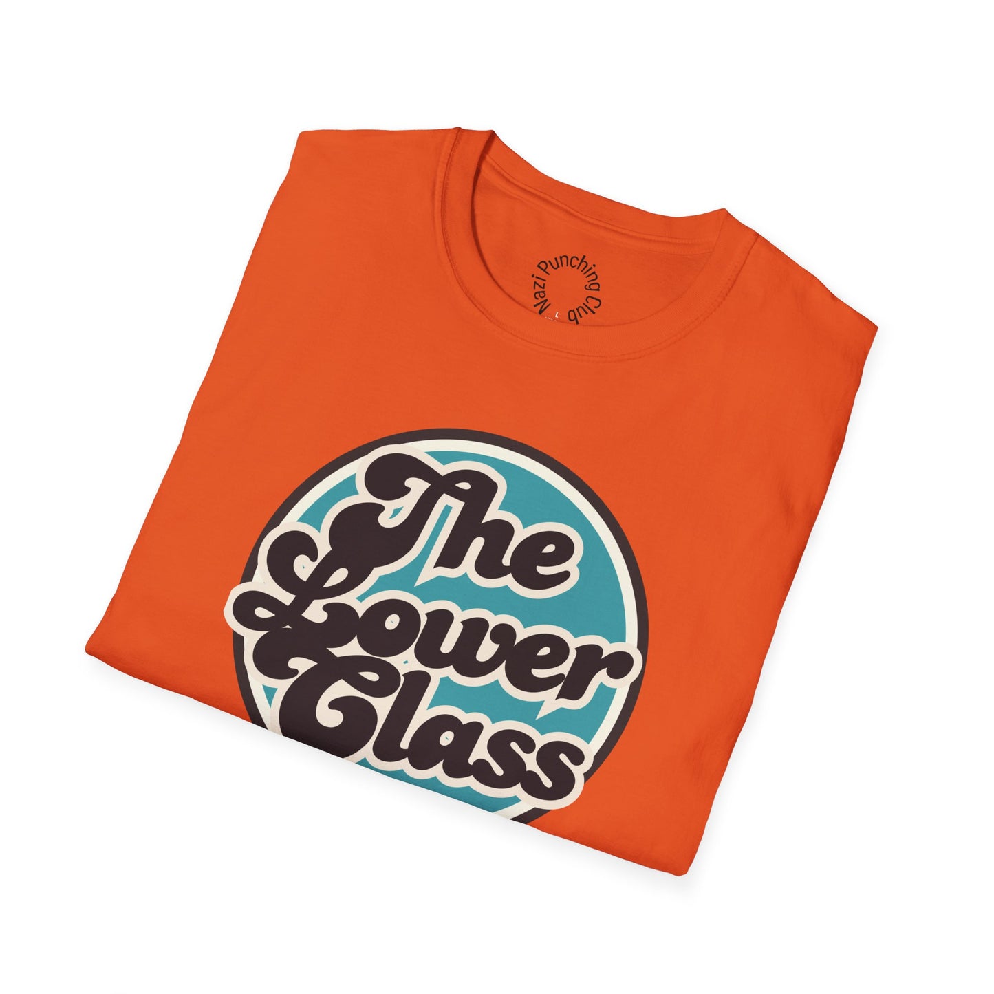 The Lower Class Bubble Softstyle T-Shirt