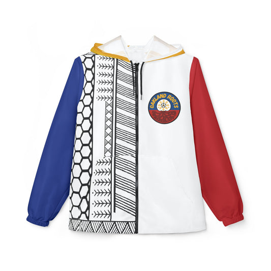 Oakland Roots Windbreaker (PI) (No Back Pattern) Limited Run