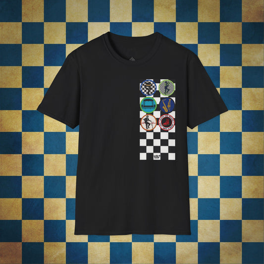 Rude Scouts - Softstyle T-shirt