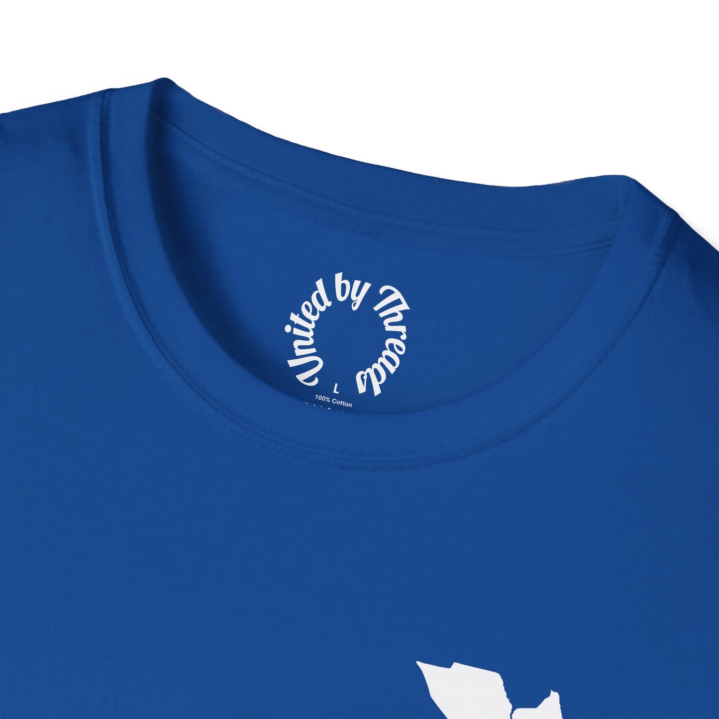 Reverse Hella Local, Hella Loyal - Softstyle T-shirt