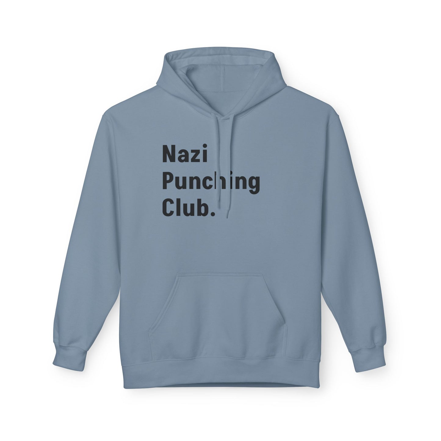 N.P.C Relaxed Fit Hoodie