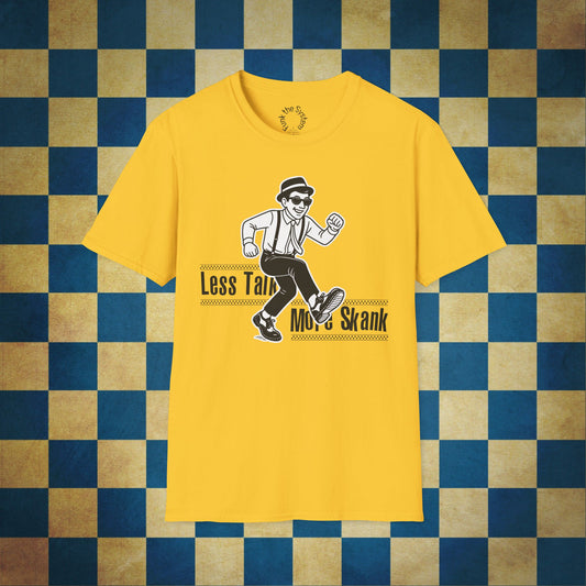Less Talk, More Skank