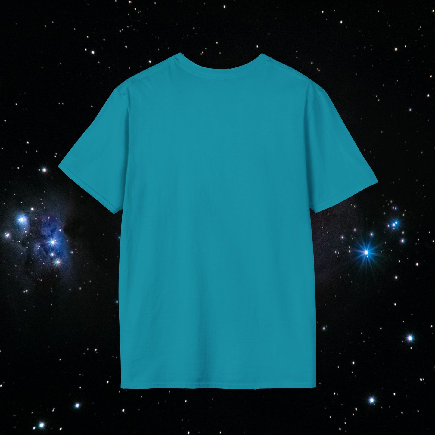 Zocalo (Babylon 5 Magazine Cover) Softstyle T-shirt