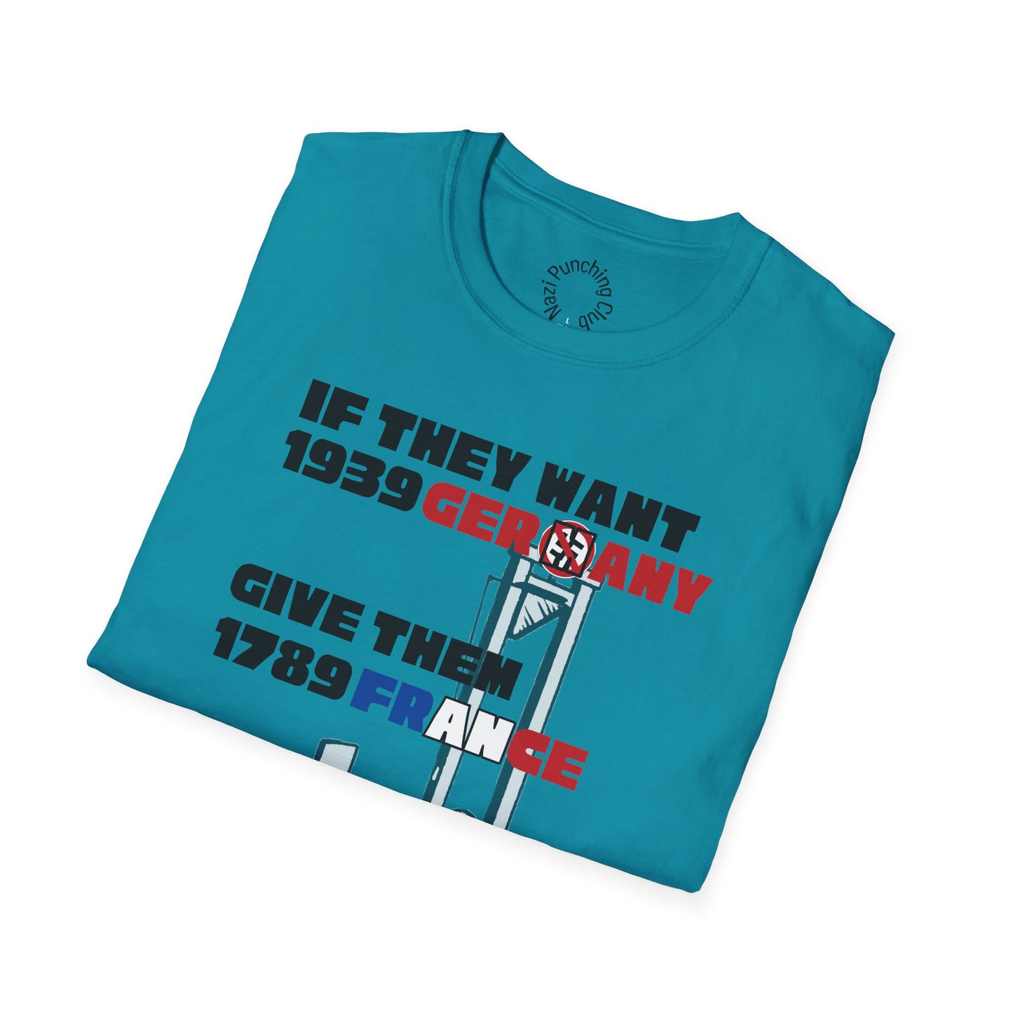 1789 Softstyle T-Shirt