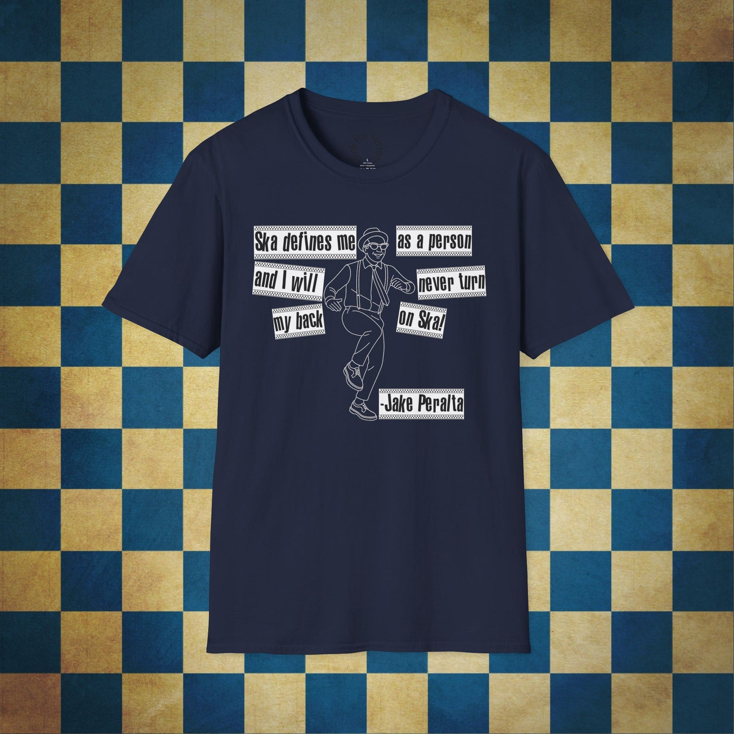 I'll never turn my back on Ska!