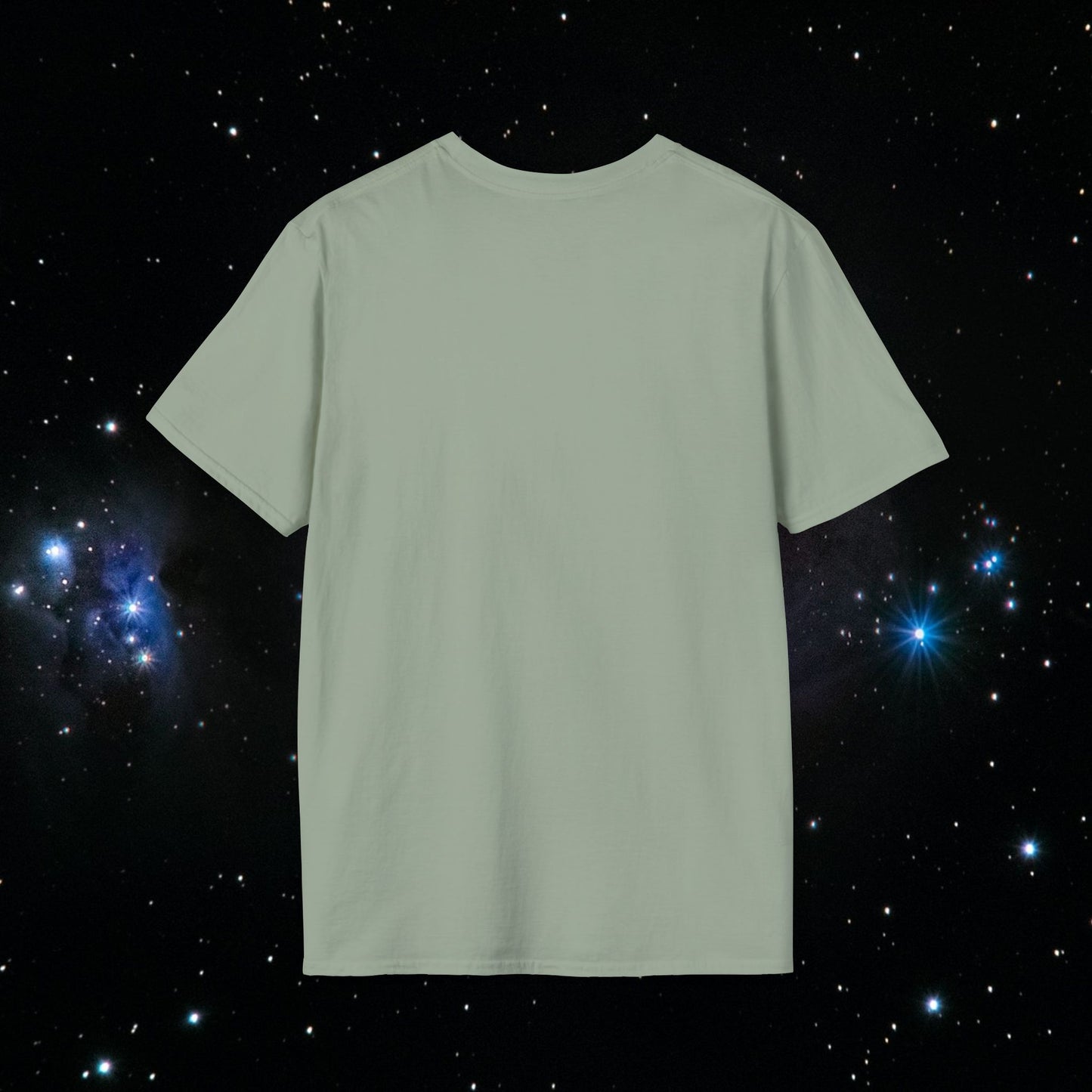 Zocalo (Babylon 5 Magazine Cover) Softstyle T-shirt