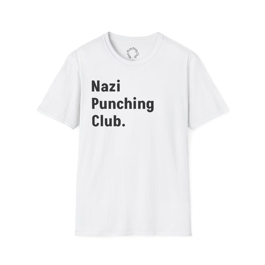 N.P.C. Softstyle T-shirt