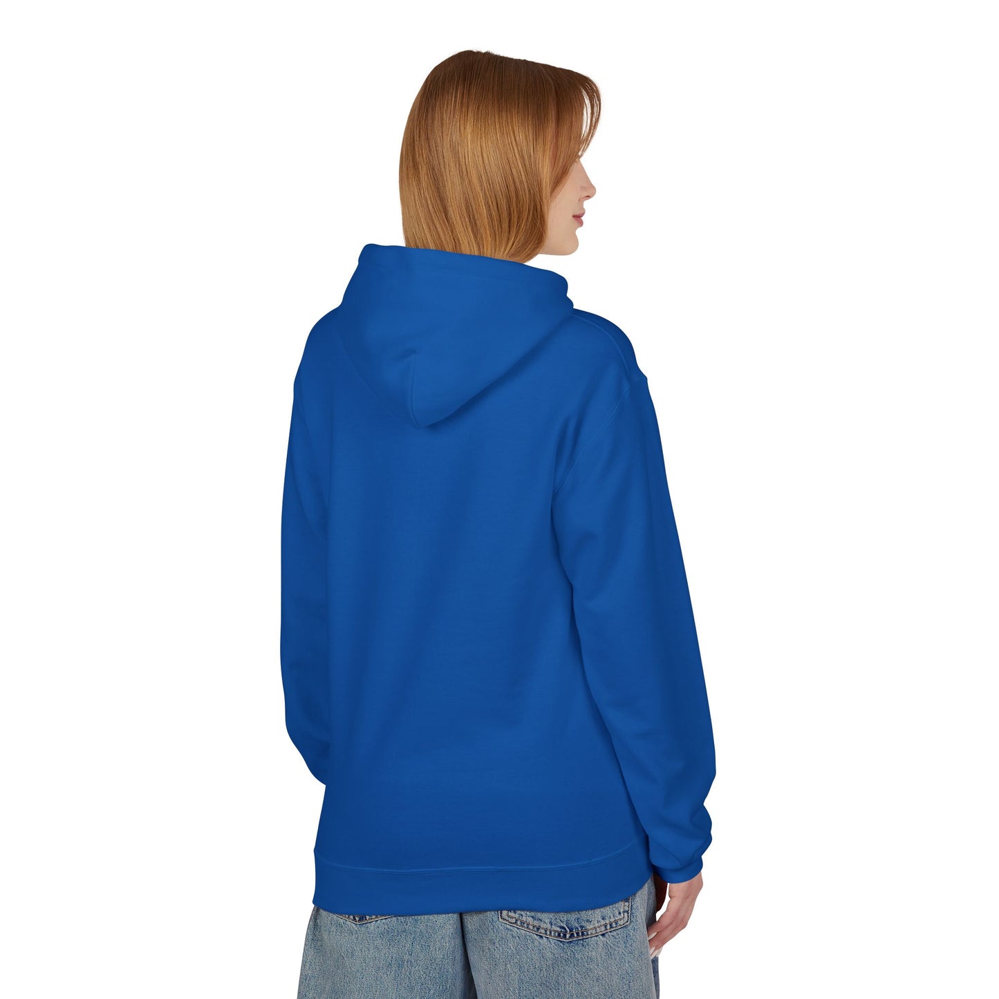 Abortion Defender Relaxed Fit Hoodie