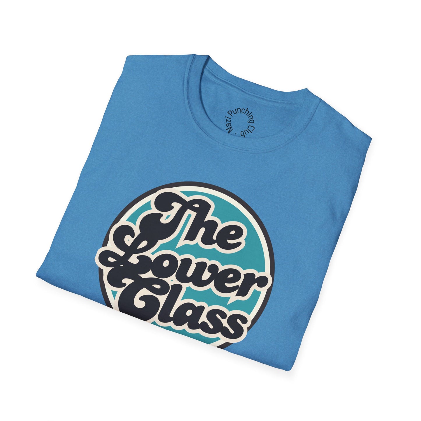 The Lower Class Bubble Softstyle T-Shirt