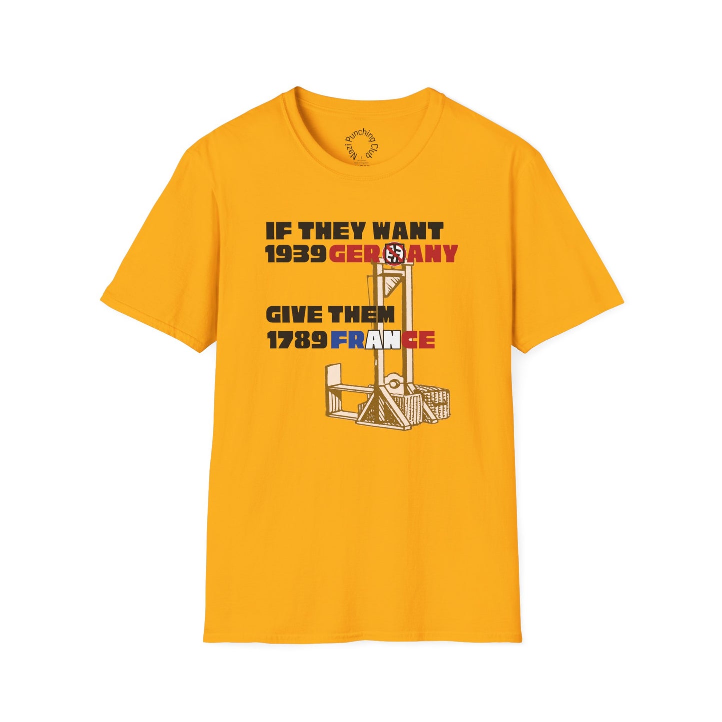1789 Softstyle T-Shirt