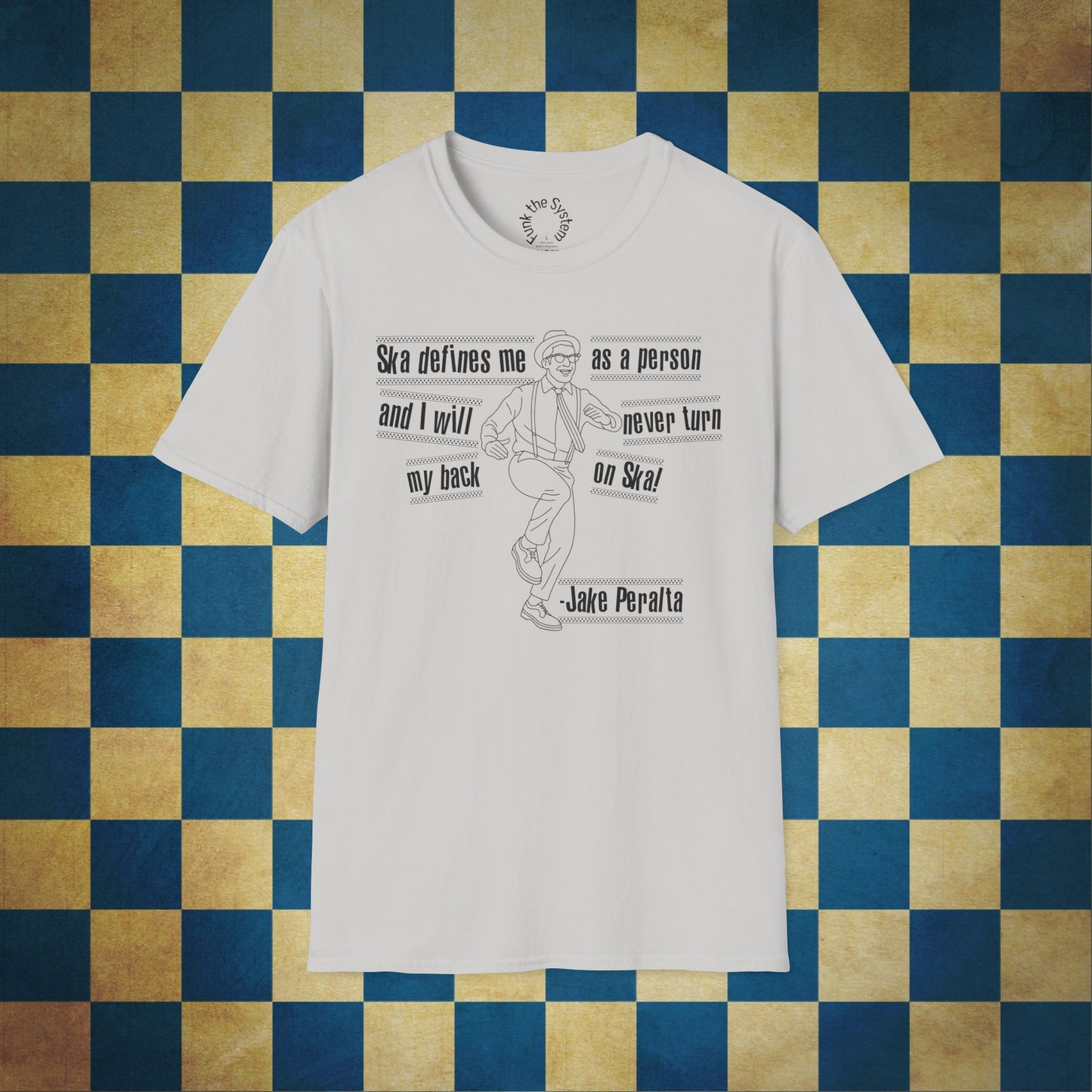 I'll never turn my back on Ska!