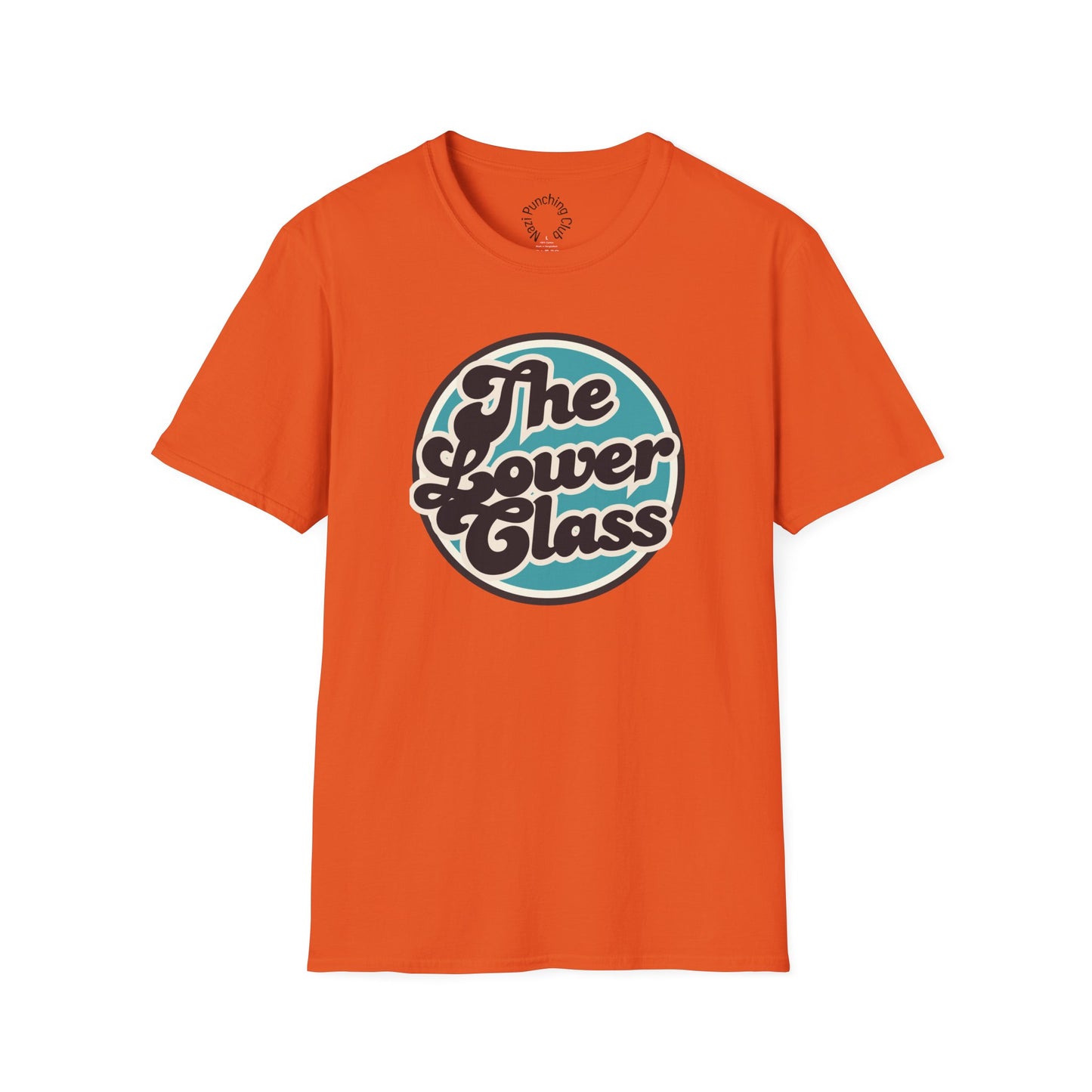 The Lower Class Bubble Softstyle T-Shirt