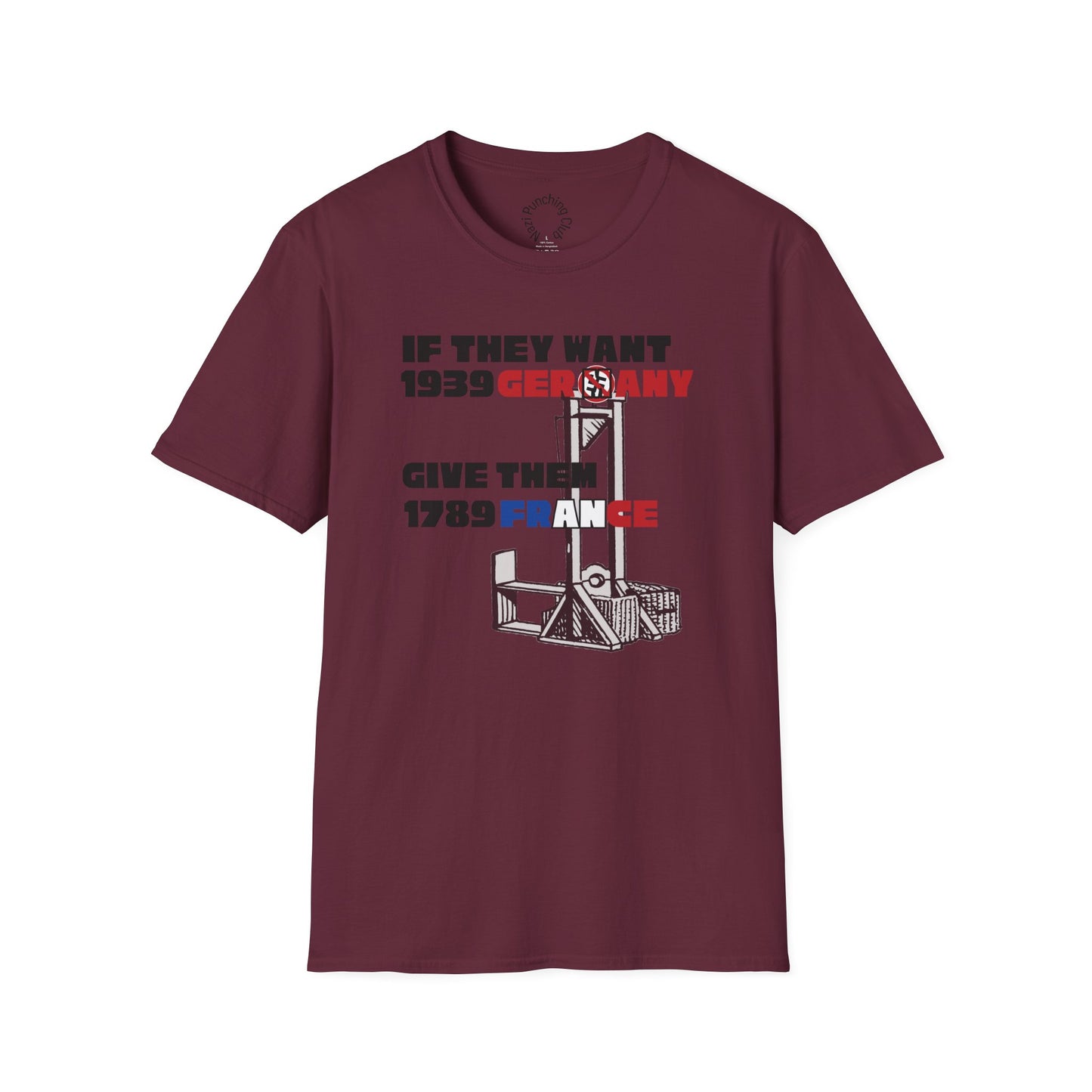 1789 Softstyle T-Shirt