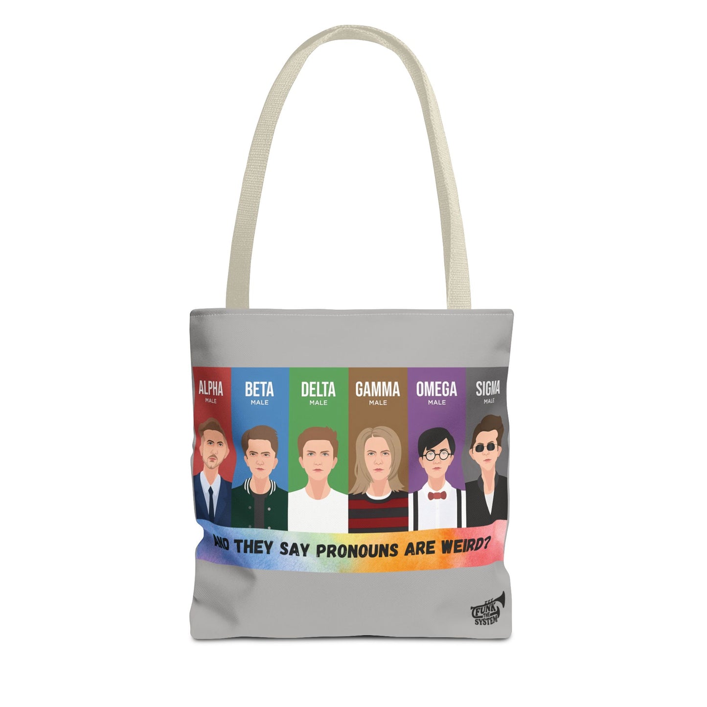 Pronouns Tote