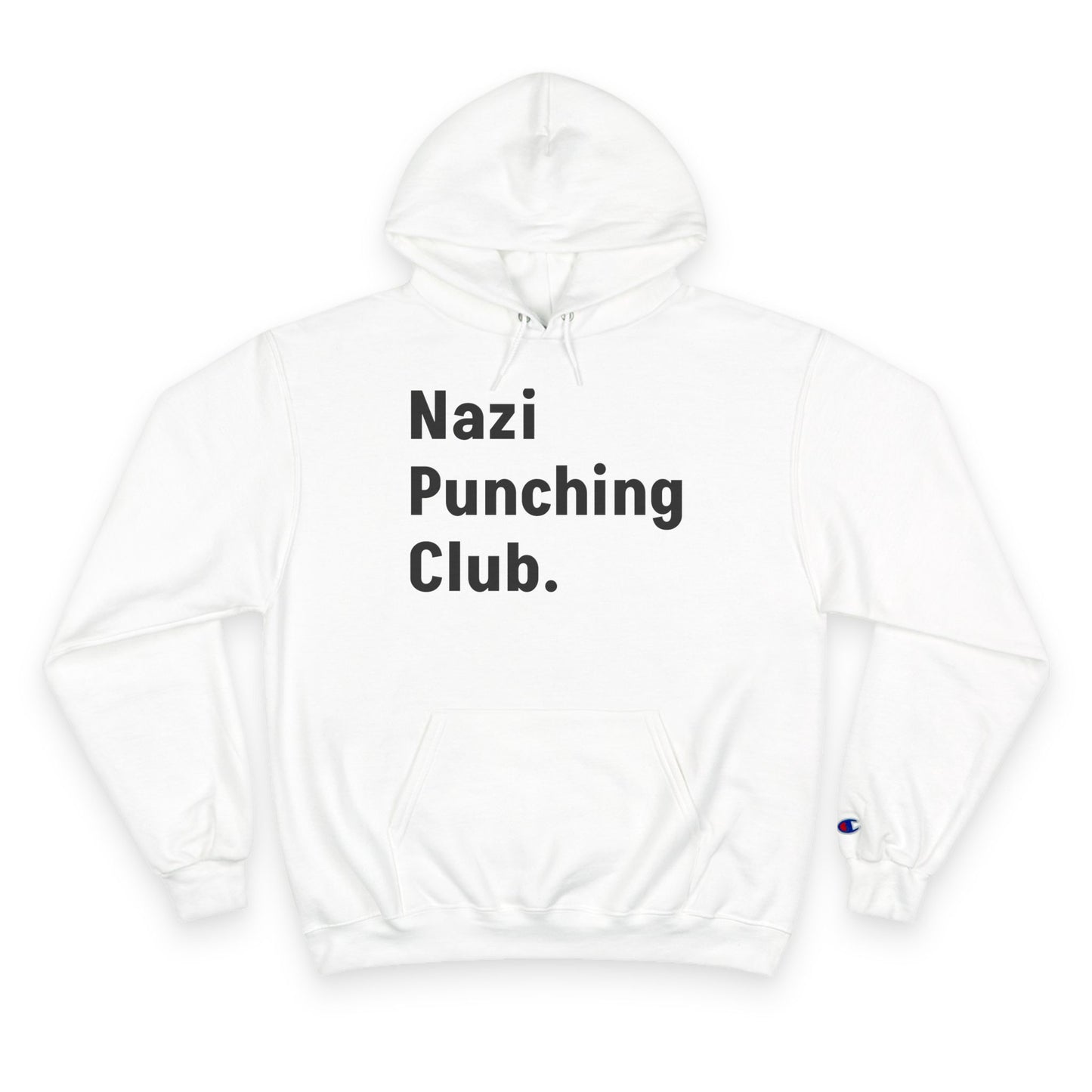 N.P.C Medium-Heavy Champion Hoodie