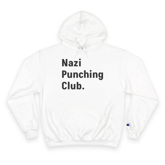 N.P.C Medium-Heavy Champion Hoodie