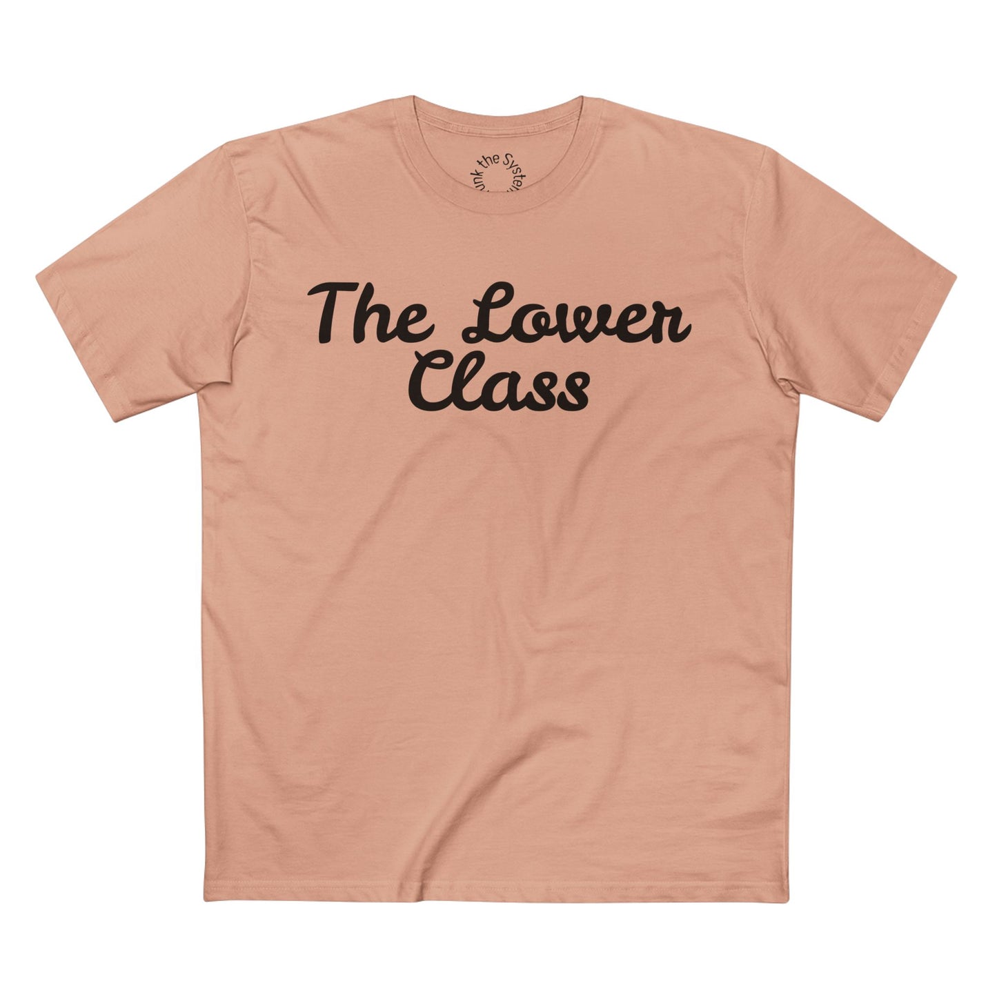 The Lower Class Staple Tee