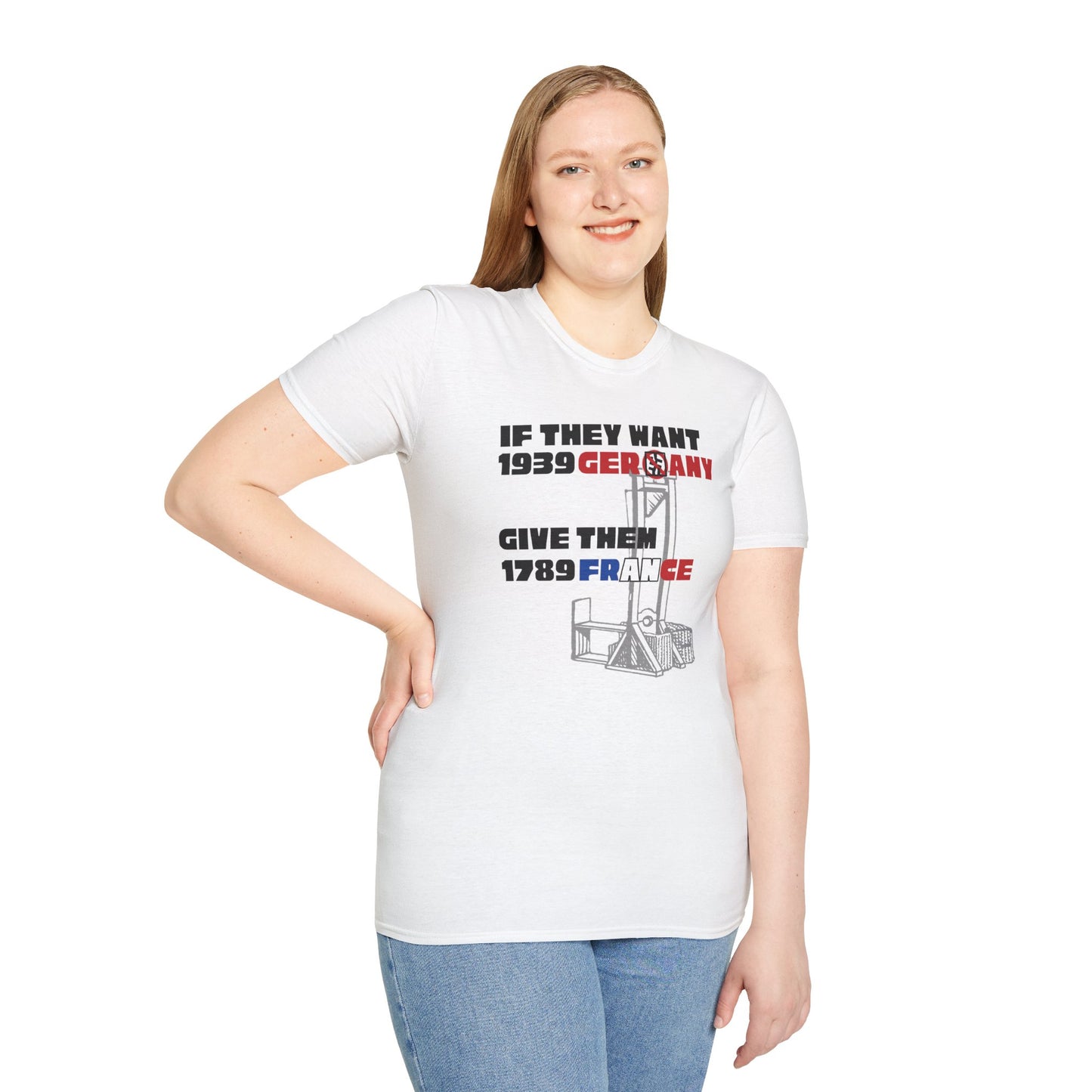1789 Softstyle T-Shirt