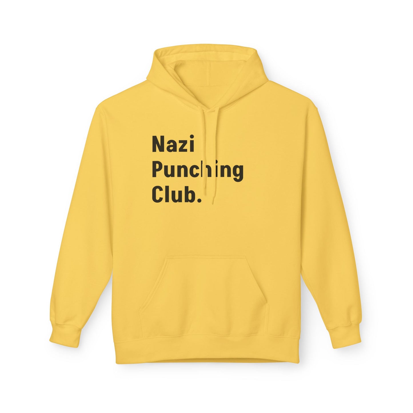 N.P.C Relaxed Fit Hoodie