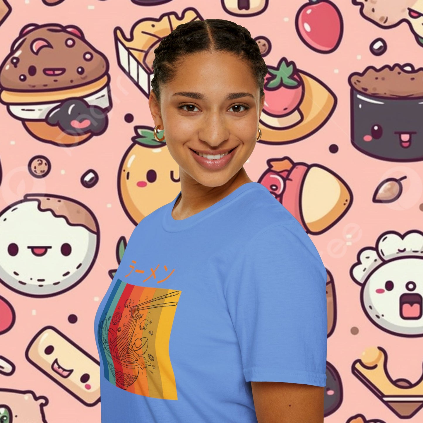 Ramen - Softstyle T-shirt