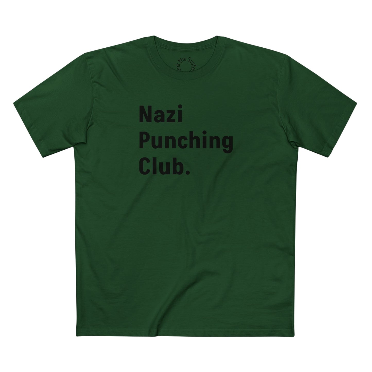 N.P.C Staple Tee