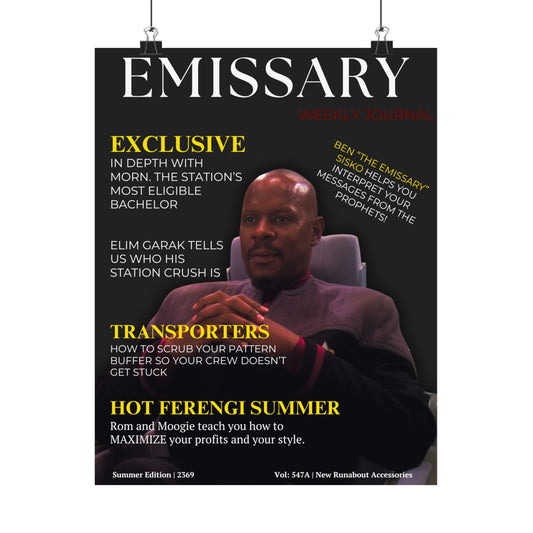 Emmisary Weekly