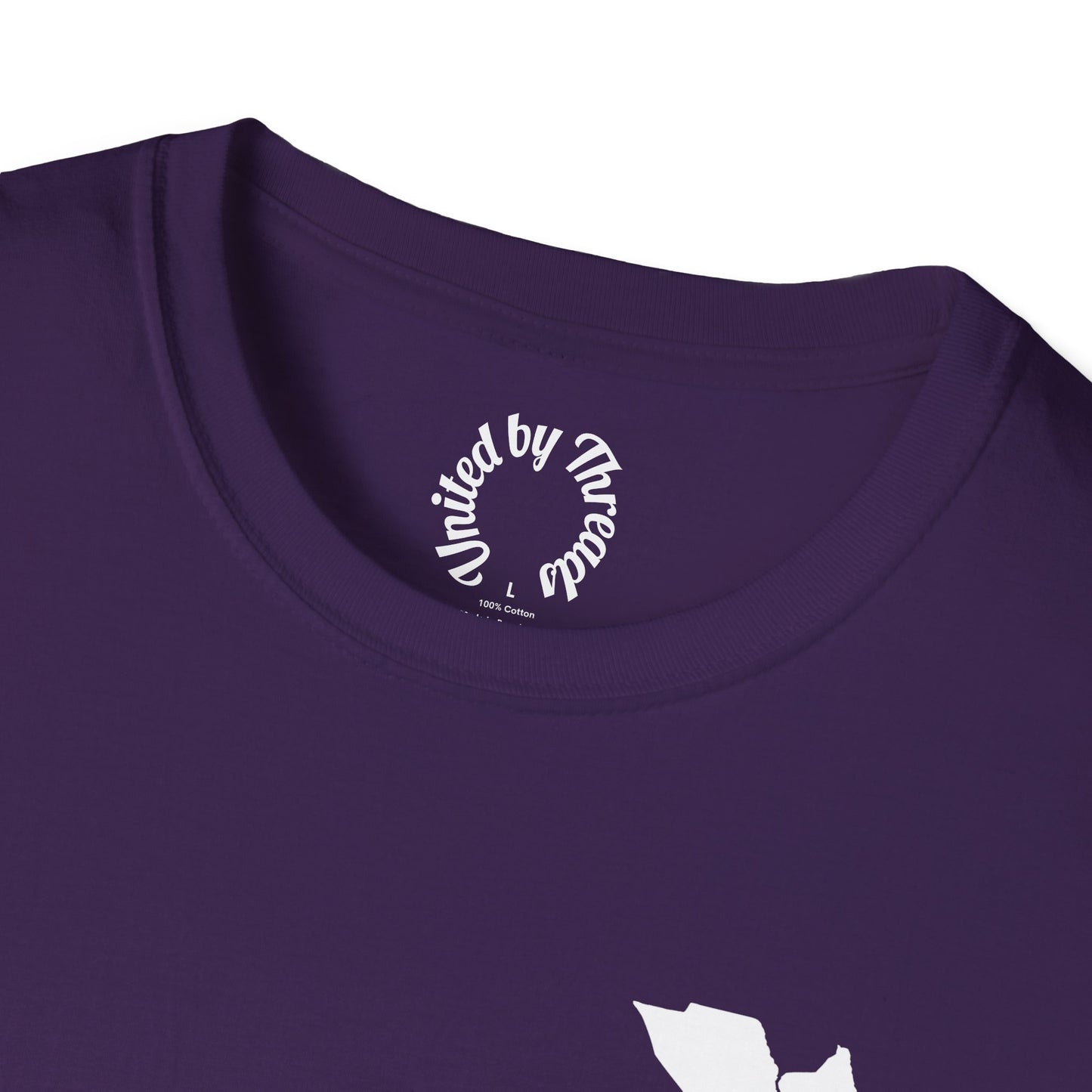Reverse Hella Local, Hella Loyal - Softstyle T-shirt