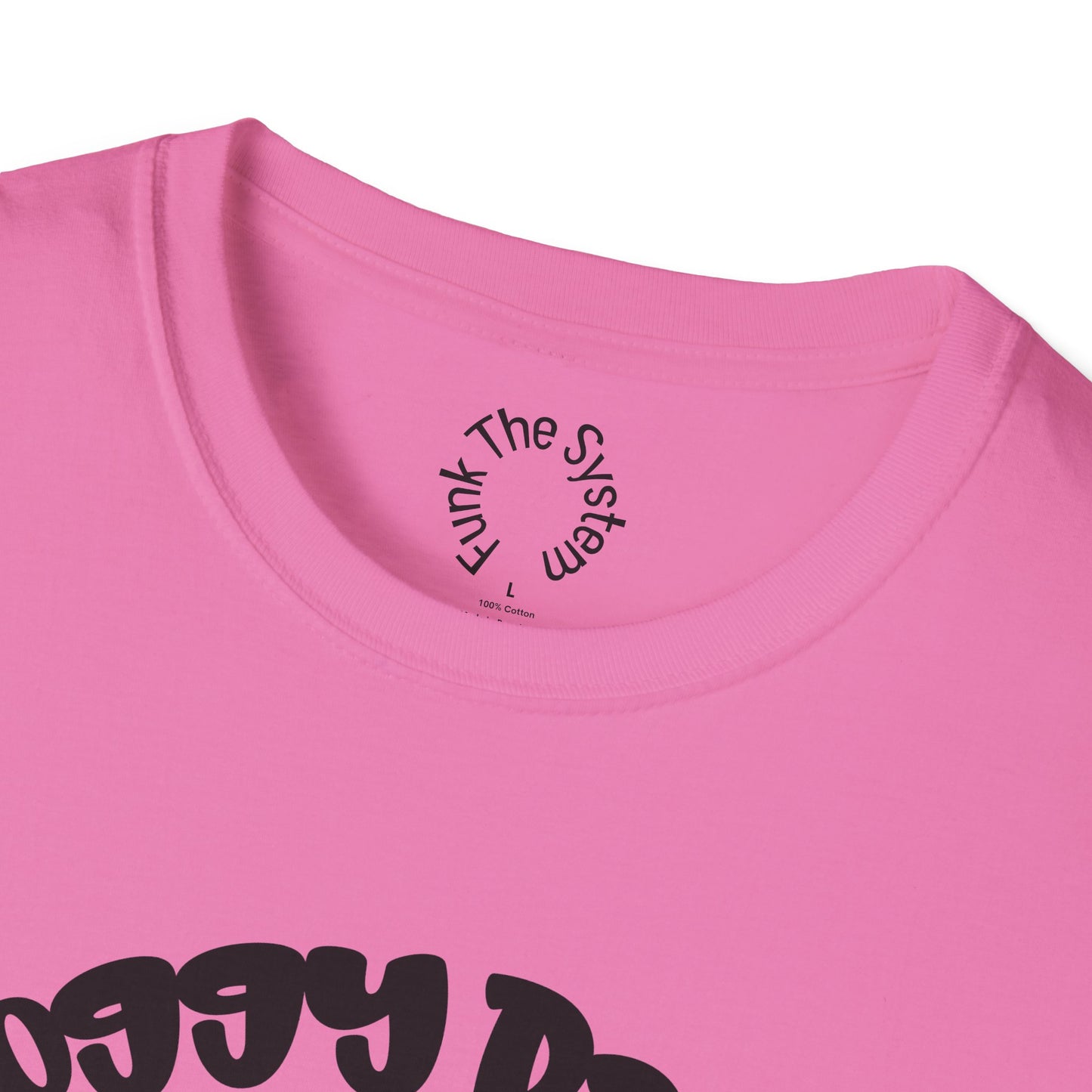 Foggy Days, Hella Nights - Softstyle T-shirt