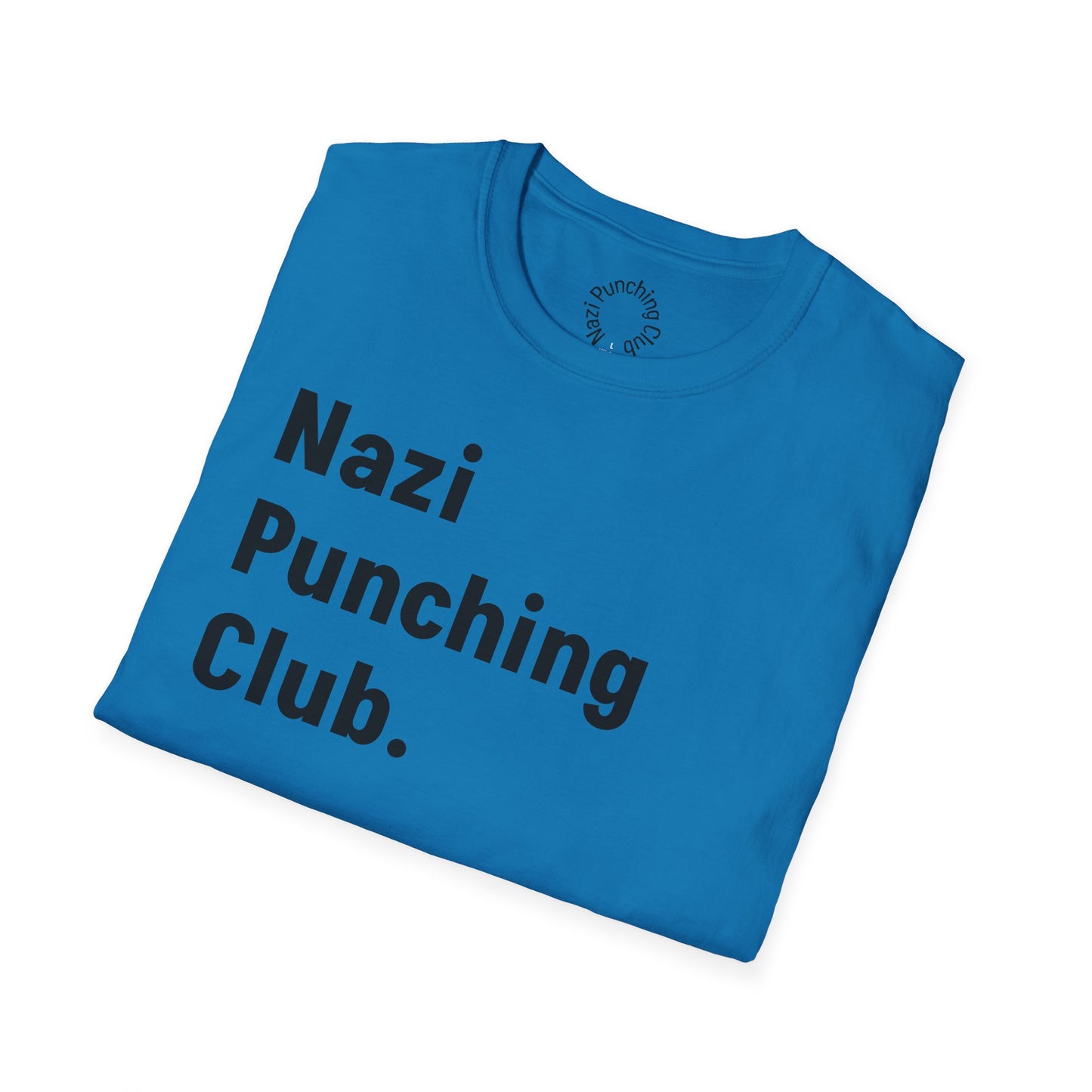 N.P.C. Softstyle T-shirt