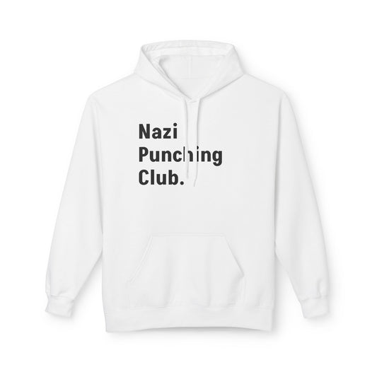 N.P.C Relaxed Fit Hoodie