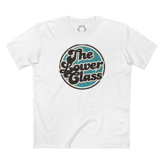 The Lower Class Bubble Staple Tee