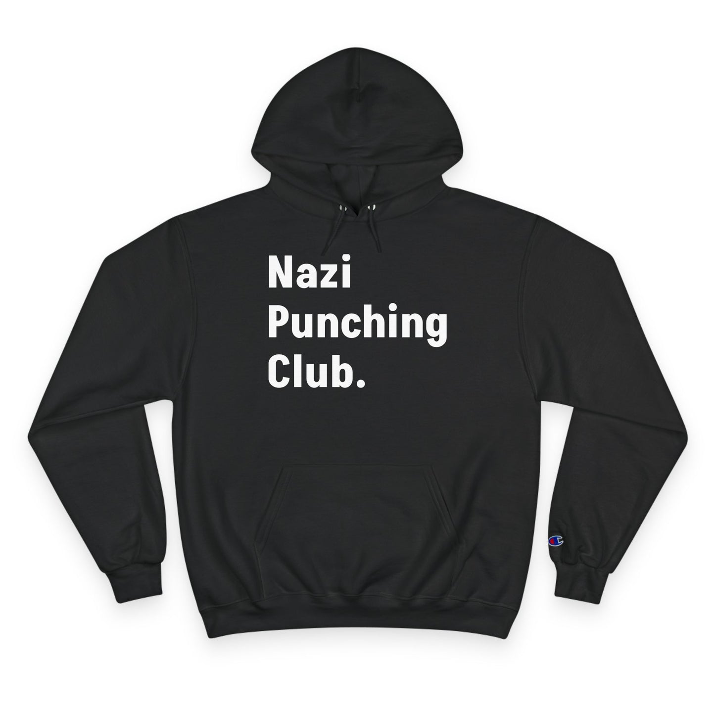 N.P.C Medium-Heavy Champion Hoodie