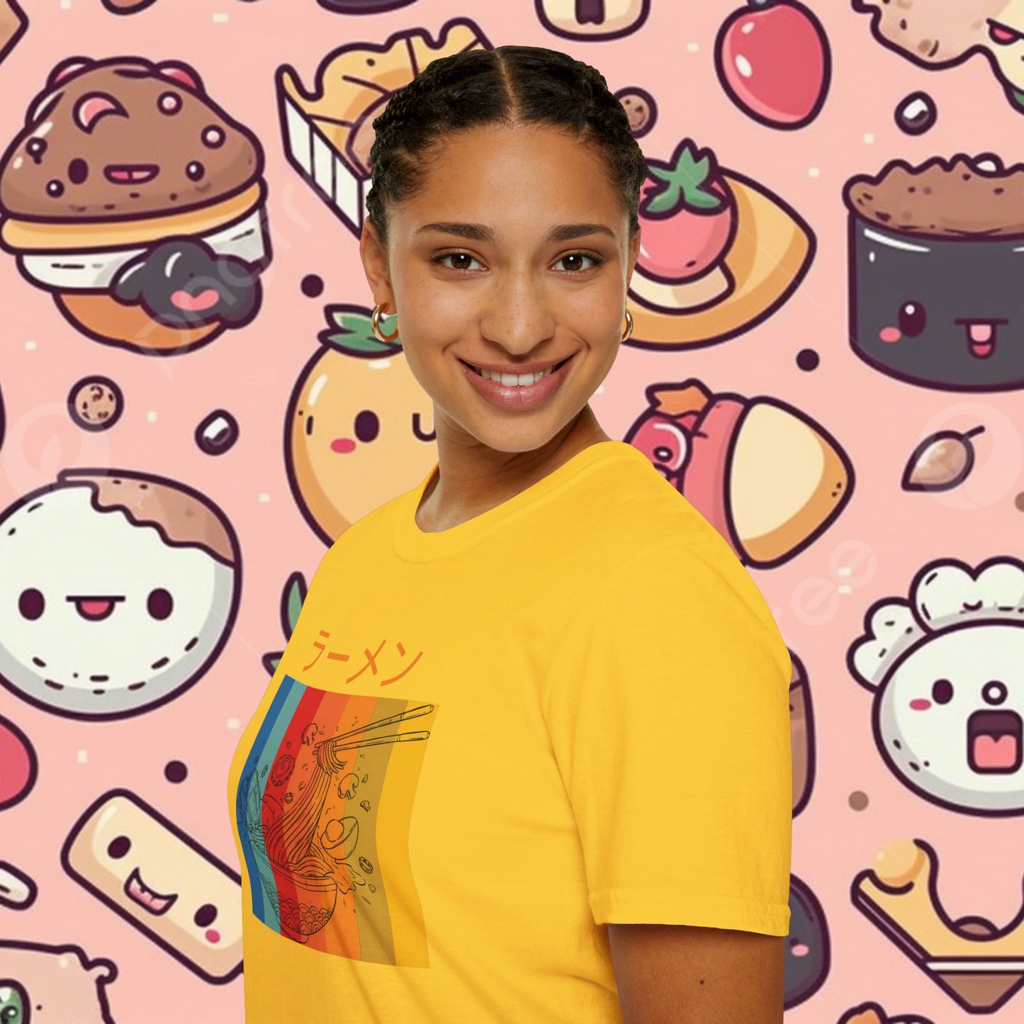 Ramen - Softstyle T-shirt