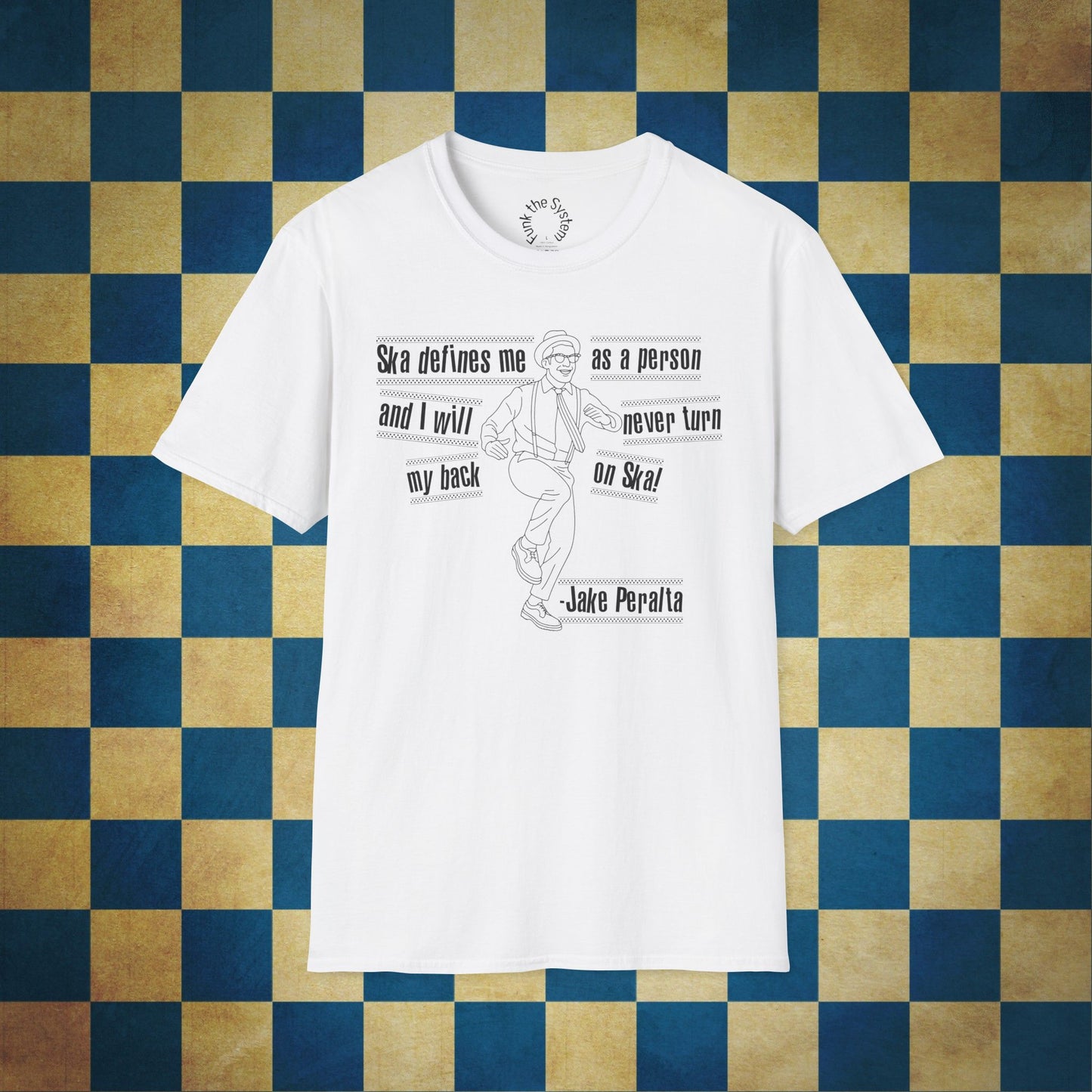 I'll never turn my back on Ska!