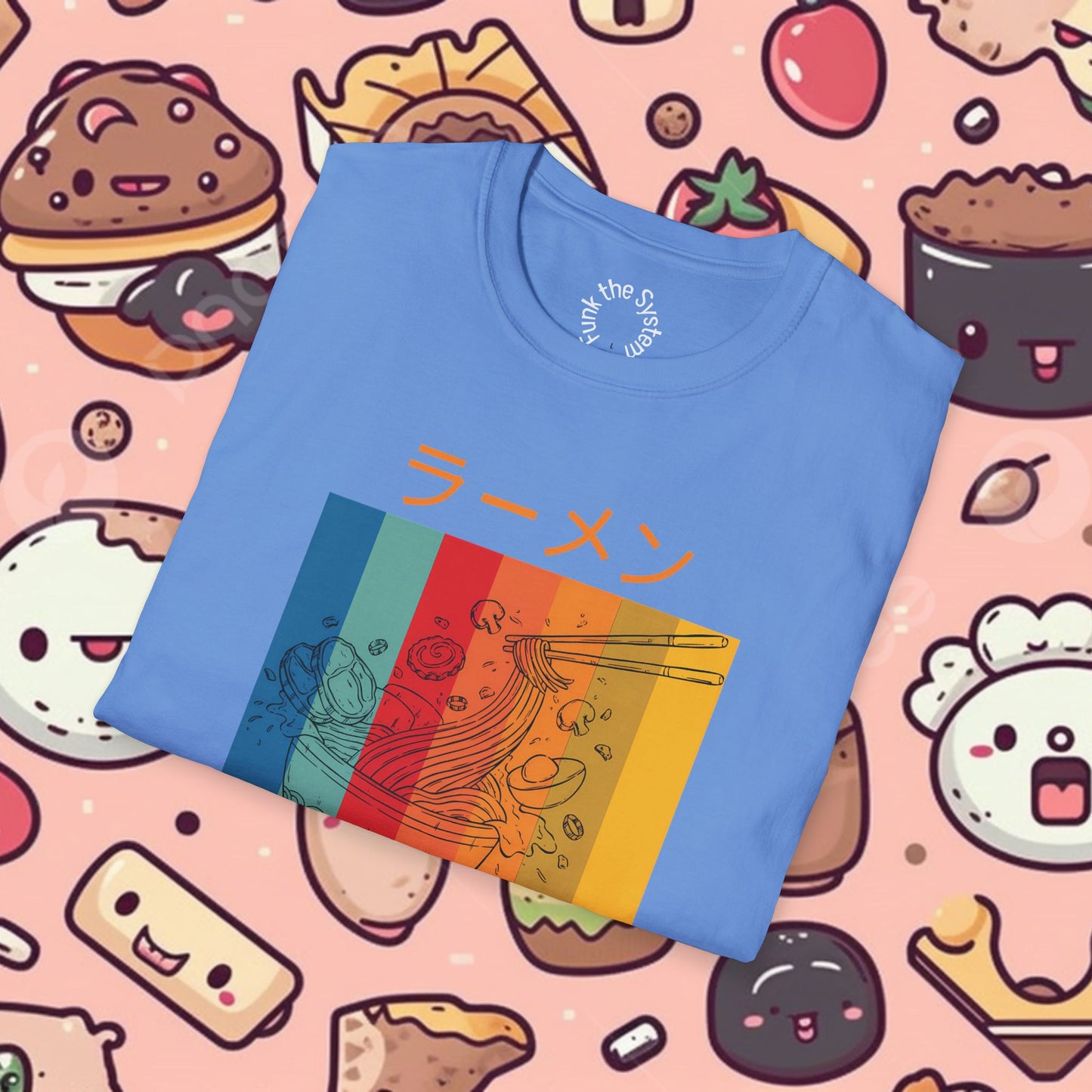 Ramen - Softstyle T-shirt