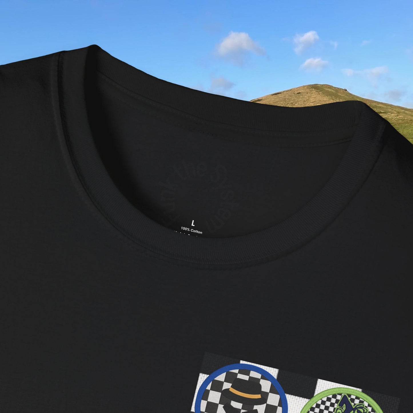 Rude Scouts - Softstyle T-shirt