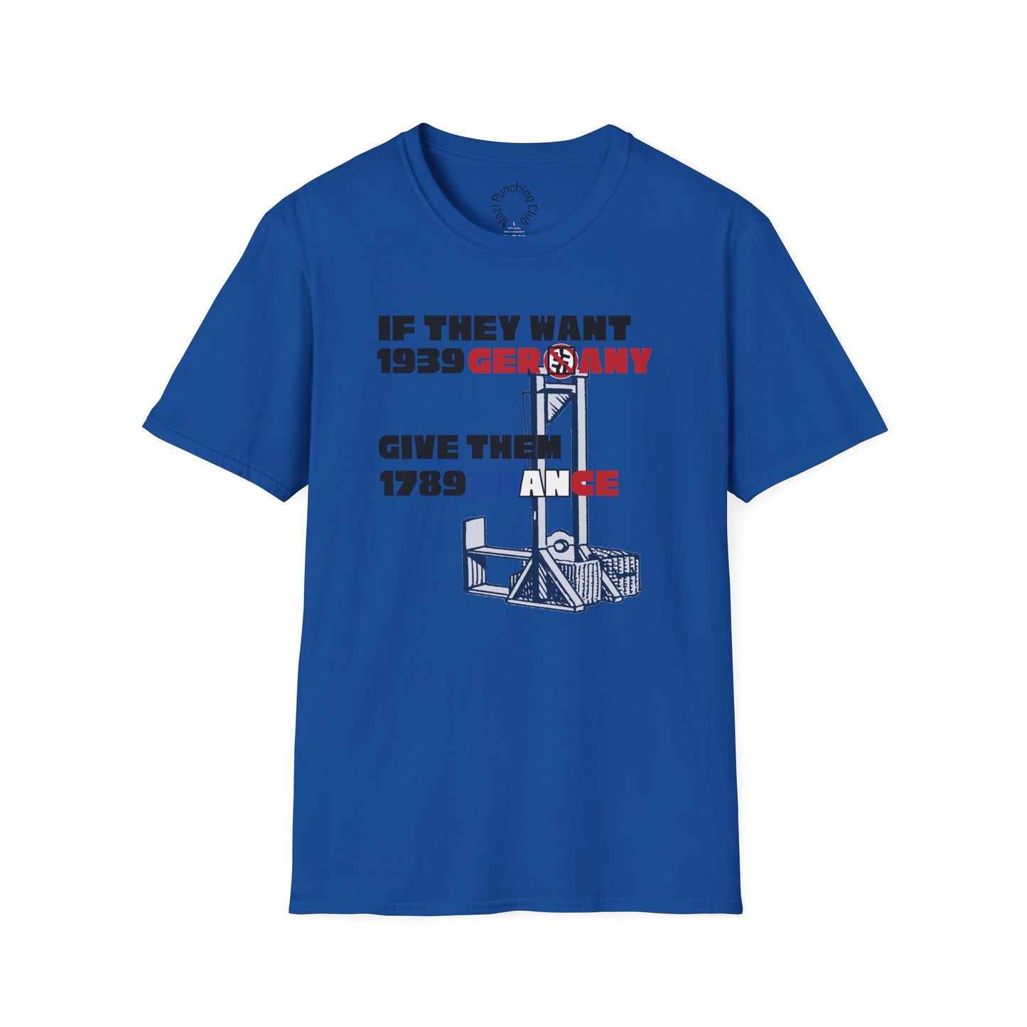 1789 Softstyle T-Shirt