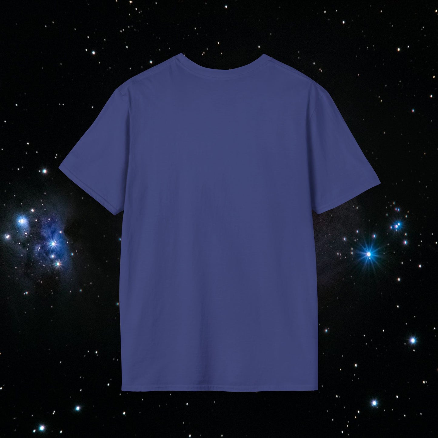 Zocalo (Babylon 5 Magazine Cover) Softstyle T-shirt