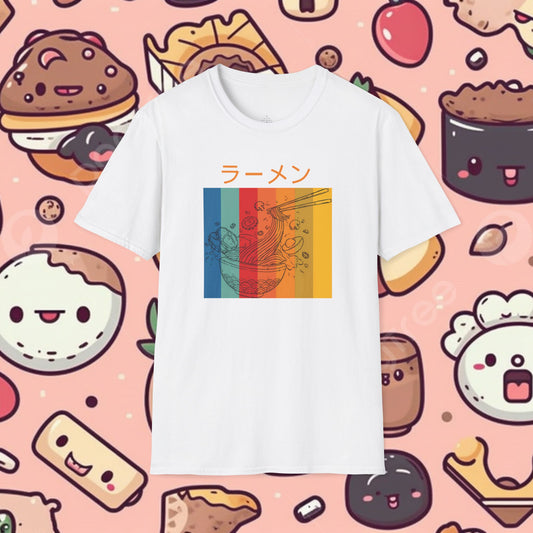 Ramen - Softstyle T-shirt