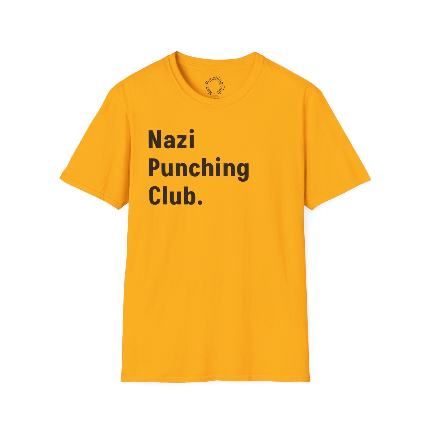 N.P.C. Softstyle T-shirt