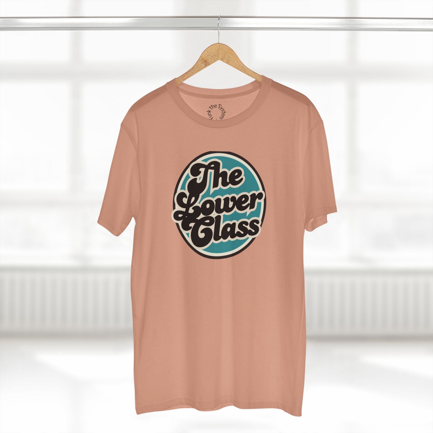 The Lower Class Bubble Staple Tee