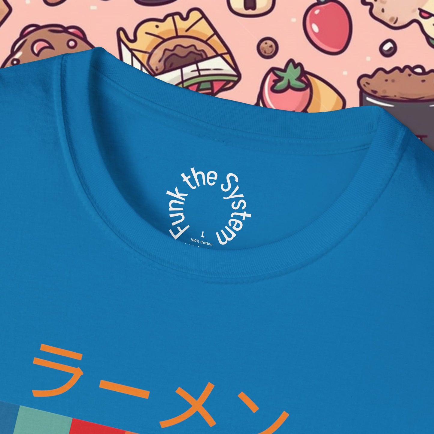 Ramen - Softstyle T-shirt